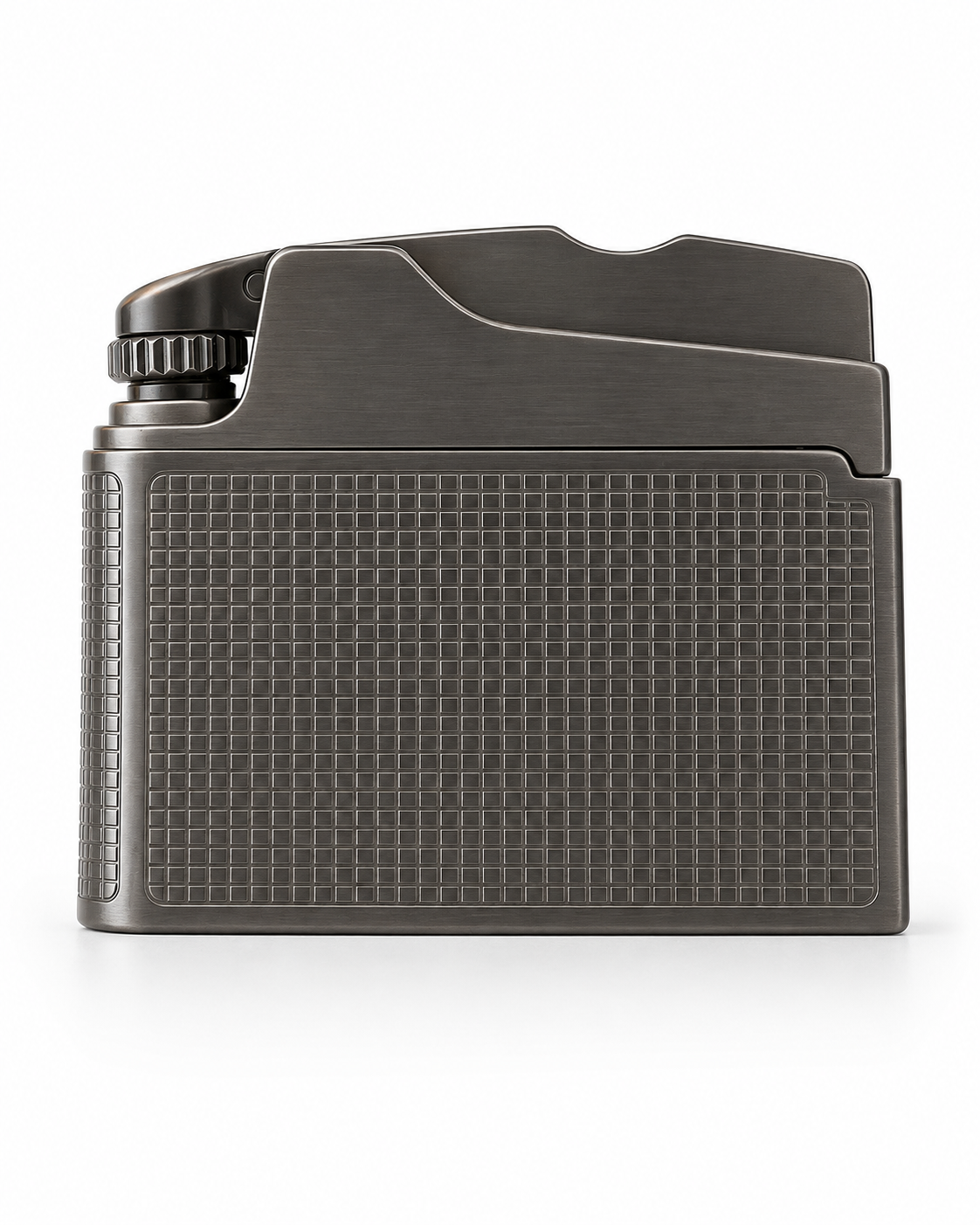 Thorens Centurion lighter in Ruthenium finish