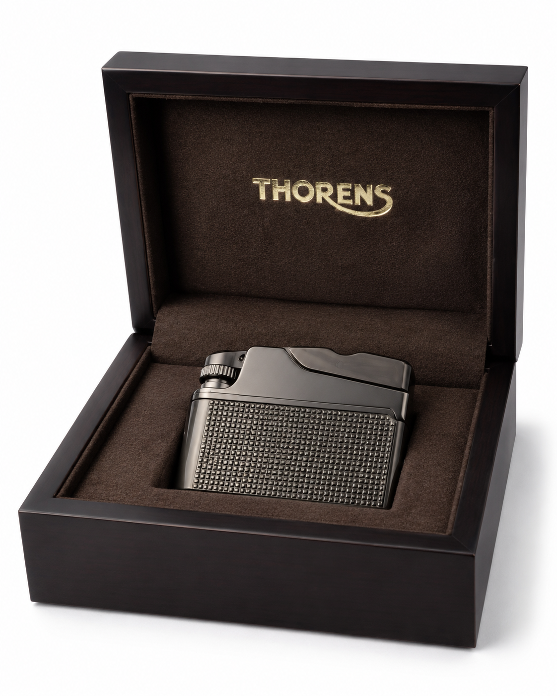 Thorens Centurion presented in its Thorens presentation box
