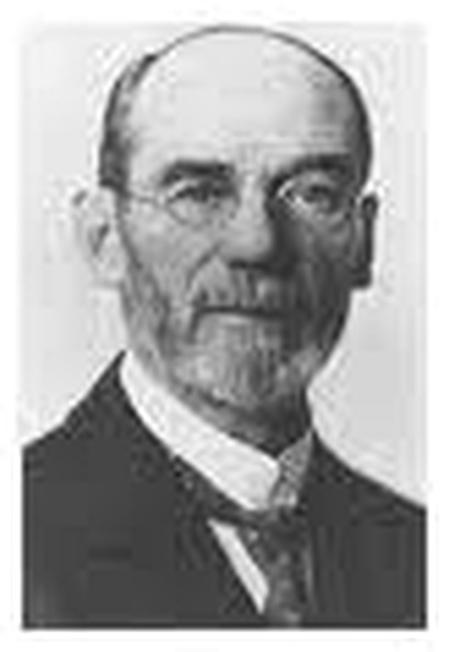 Archival portrait from the Thorens collection